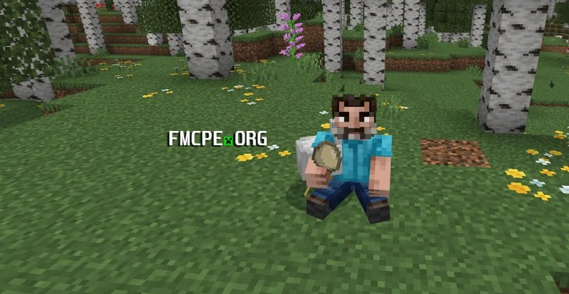 Sitting in Bedrock