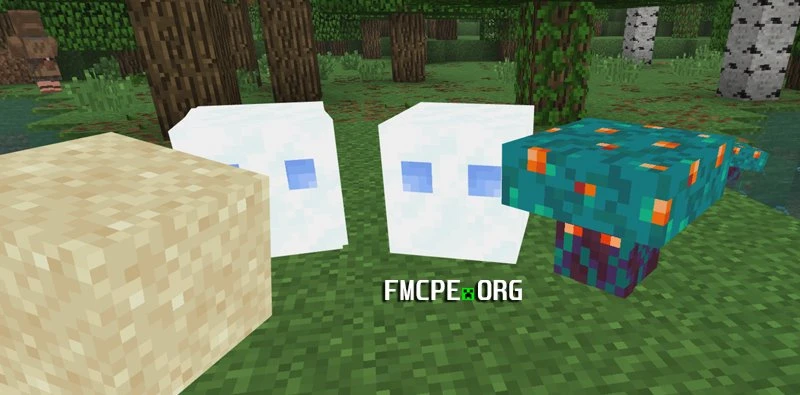 Nico's Mobs addon