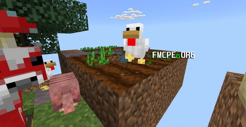 Crops farm