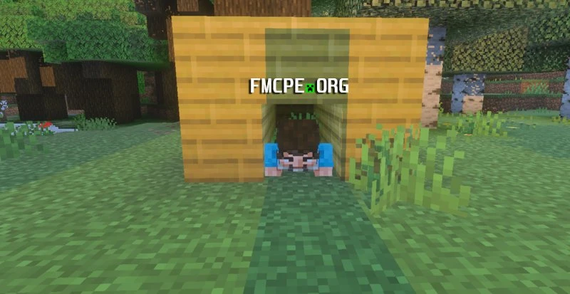 Crawling into the one block gap
