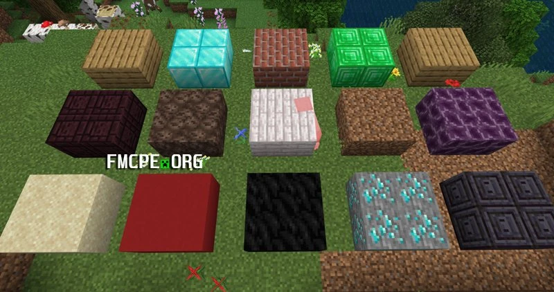 Phase Blocks