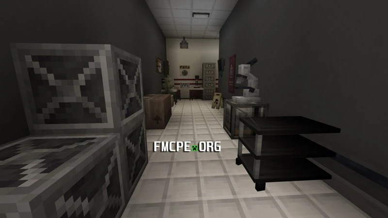 SCP facility