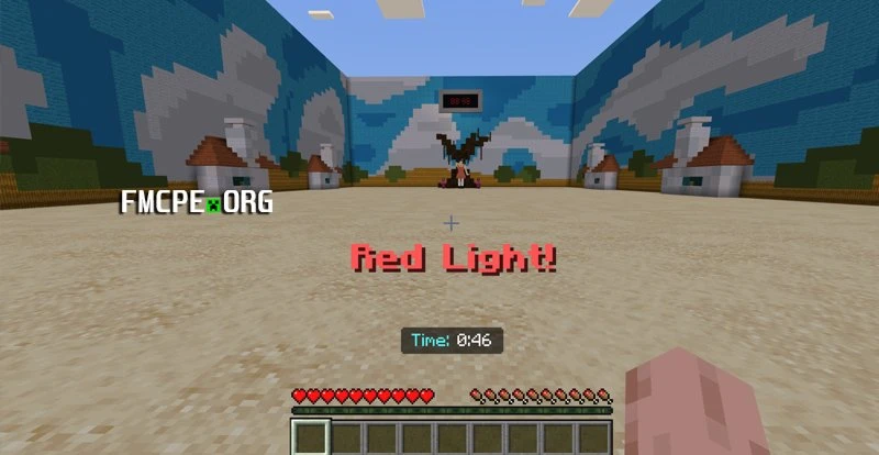 Red Light - Green Light