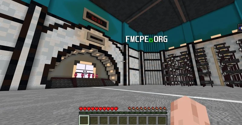 Squid Game lobby