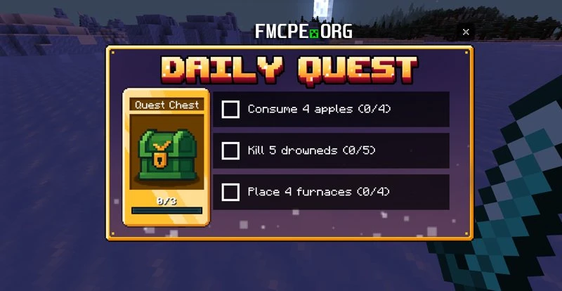 Daily Quests