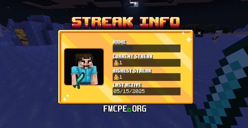 Hot Streak info