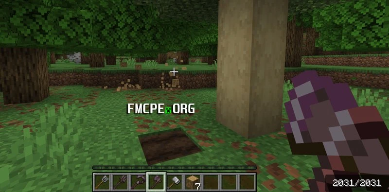 Lumberjack Axe