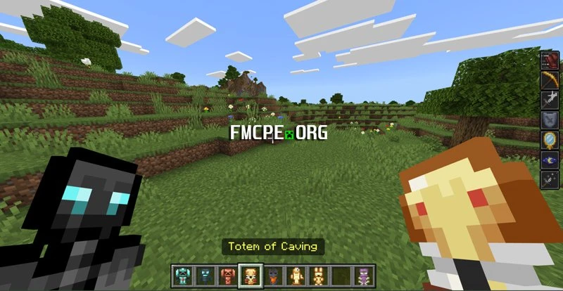 10 new totems will be added to the Minecraft PE