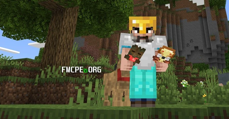 Add new totems to the game