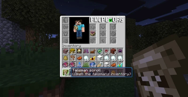 Trinkets inventory