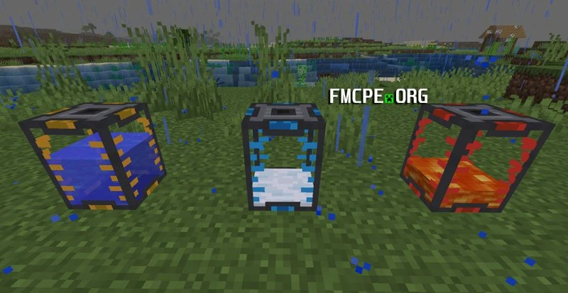 Fluid tanks