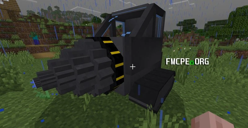 Mining drill machine
