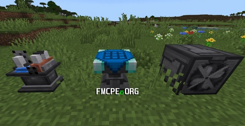 New crafting tables