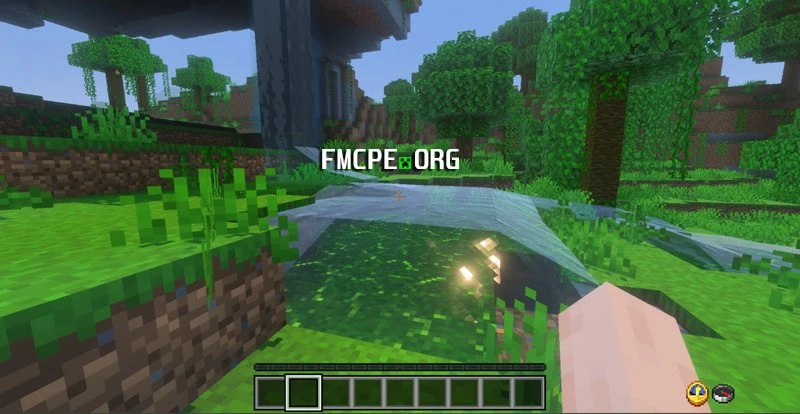 Vibrant Visuals shader