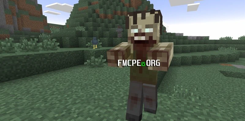 New kind of zombie that doesn't burn on the sun