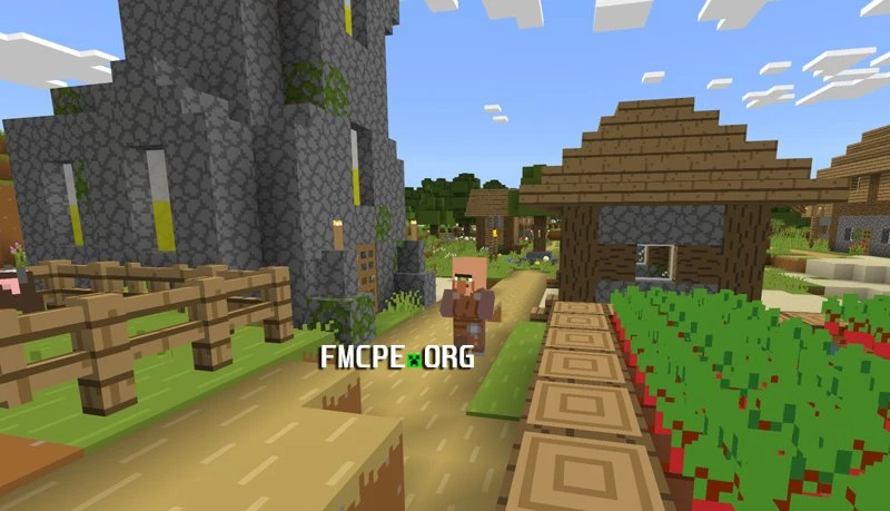 Bare Bones for Minecraft Bedrock