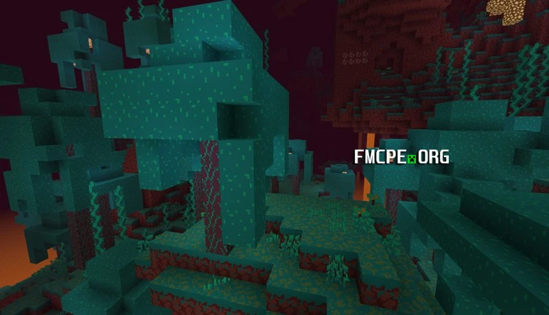 The Nether Bare bones