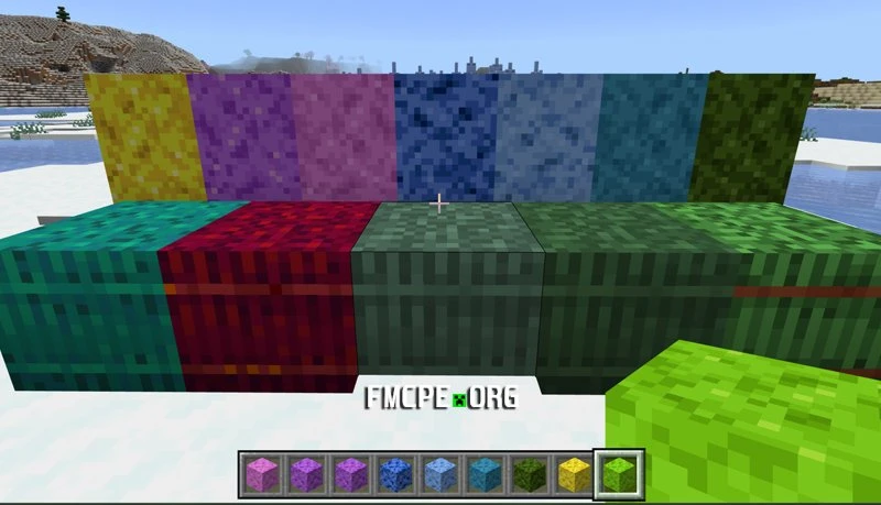 Nico's Block Expansion