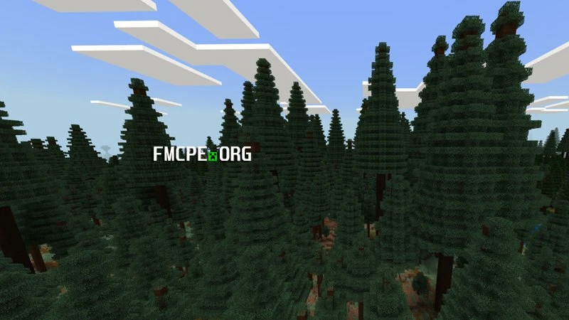 New biome