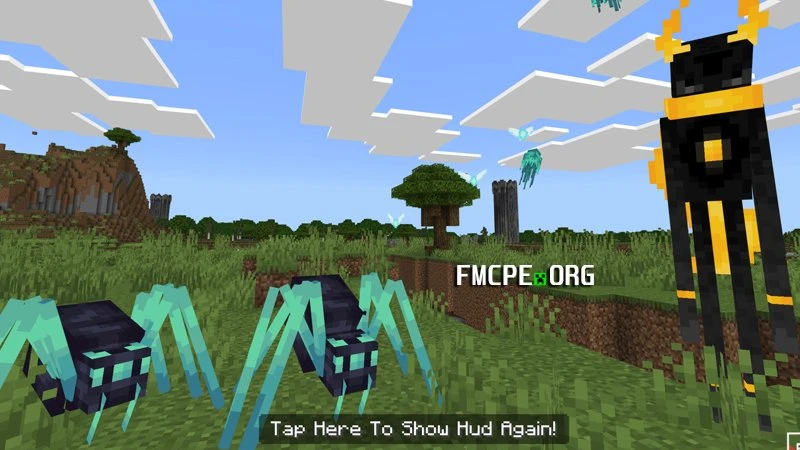 New mobs