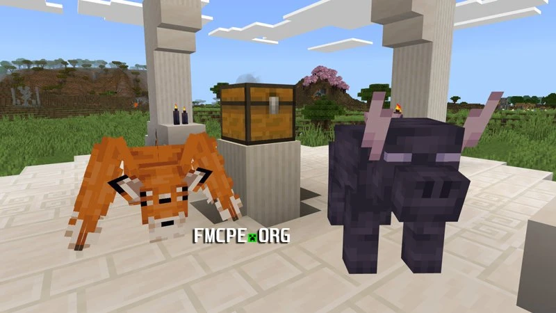 More of the new mobs