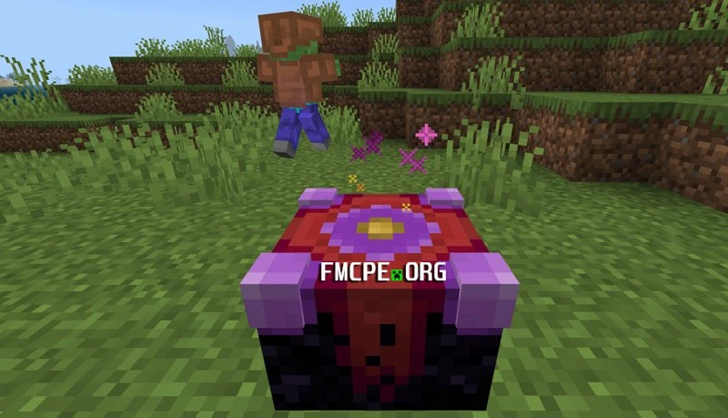 Disenchanting Table