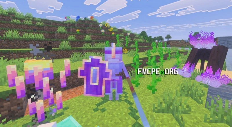 Minecraft Dungeons mobs