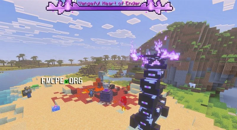 The Great Wyrm boss fight