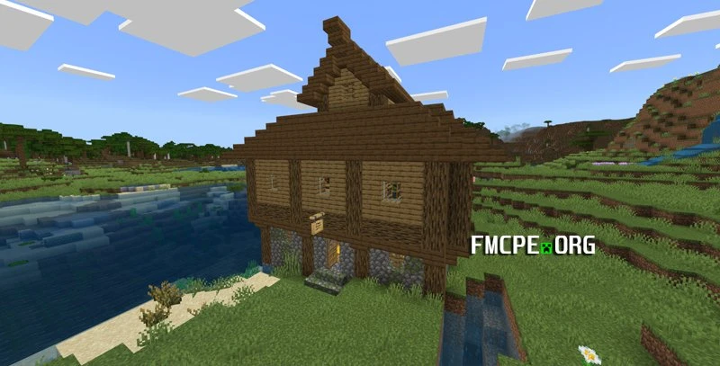 Abandoned homestead