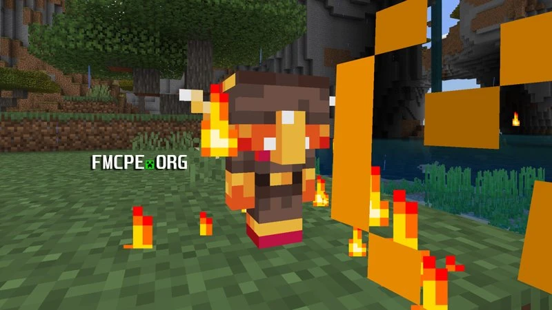 Nether Goblin trader