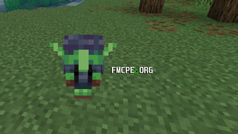 Overworld goblin trader