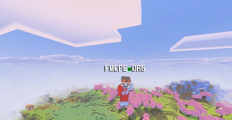 Flying as Omni man
