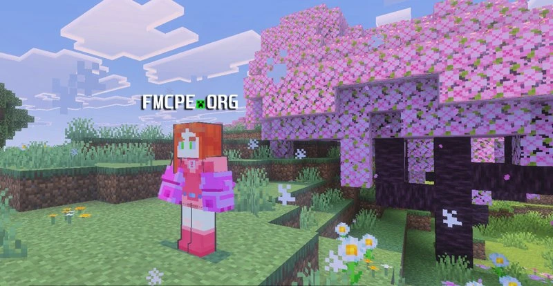 You can become one of the many character from the series