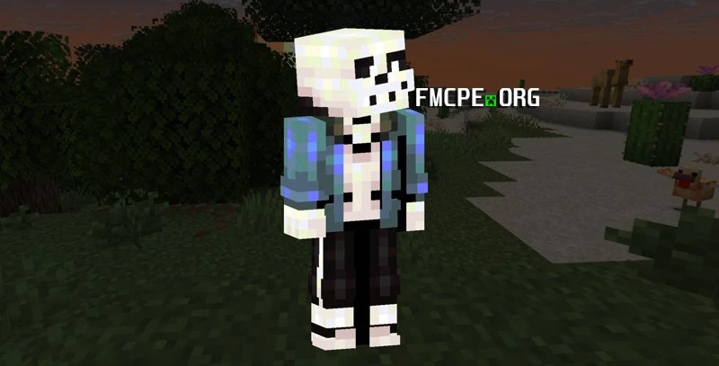Sans from Undertale
