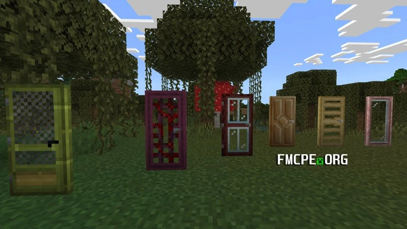 Modern Doors