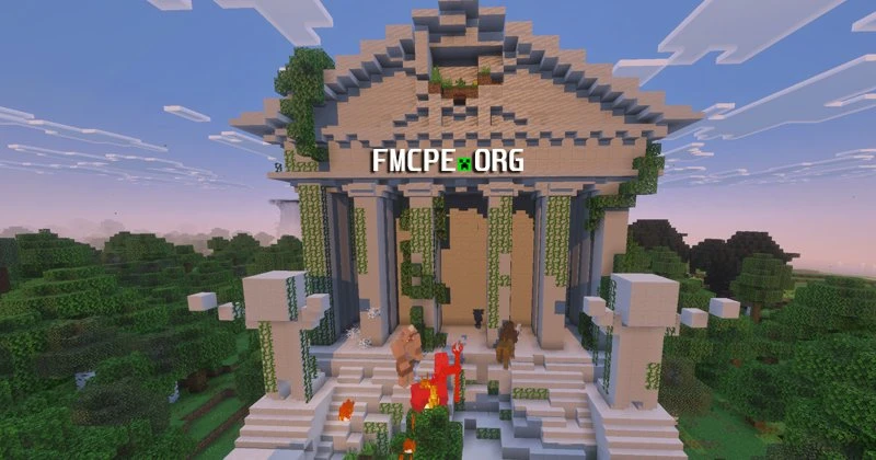Charon's temple