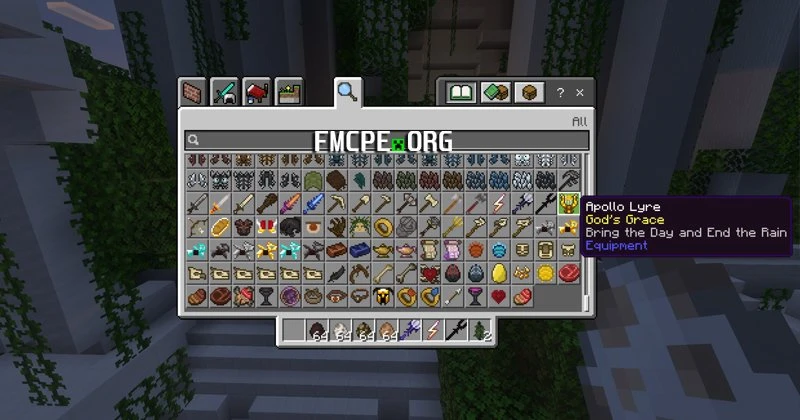 Cool armor sets you can get by defeating bosses