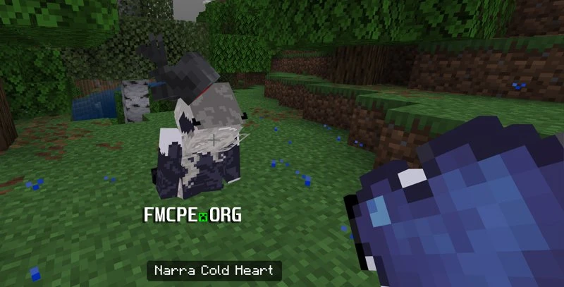 Taming a Narra using Cold Heart