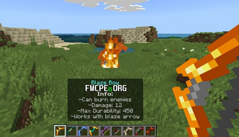 Fire Bow