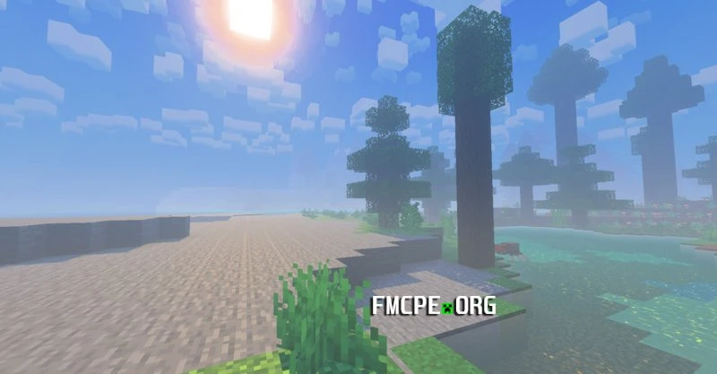 Optiale HD Bedrock