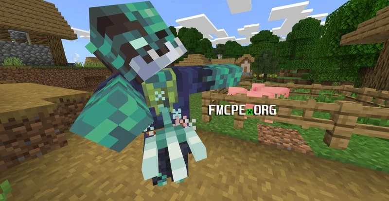 Marshied Zombie