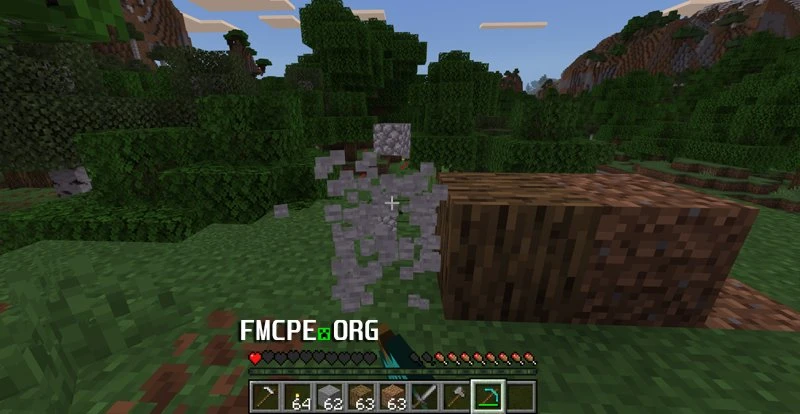 Tool Swapper changes my hoe to pickaxe