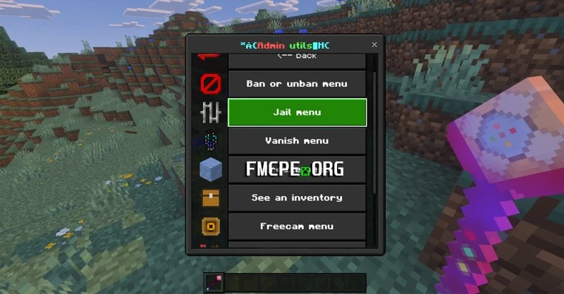 Jail option