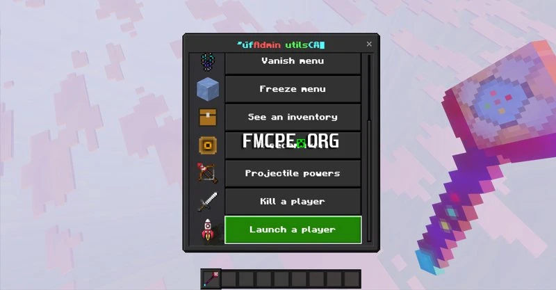Launch players into the sky