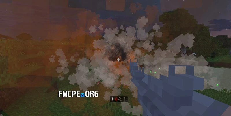 Blasting off the RPG