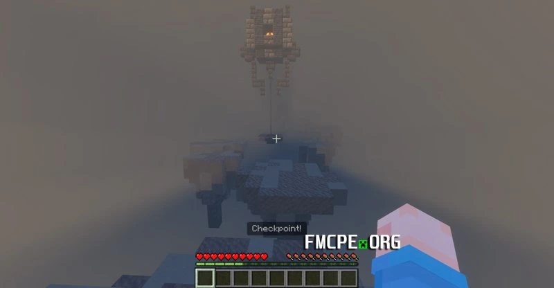 Ashbound – parkour map