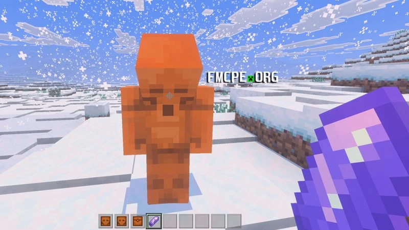 Activating the Copper Soldier