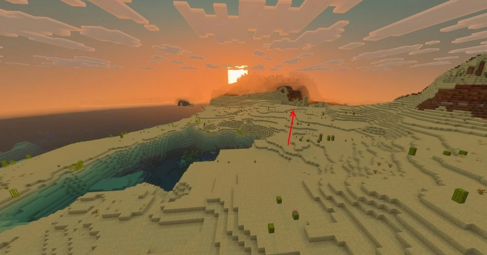 Desert Village One