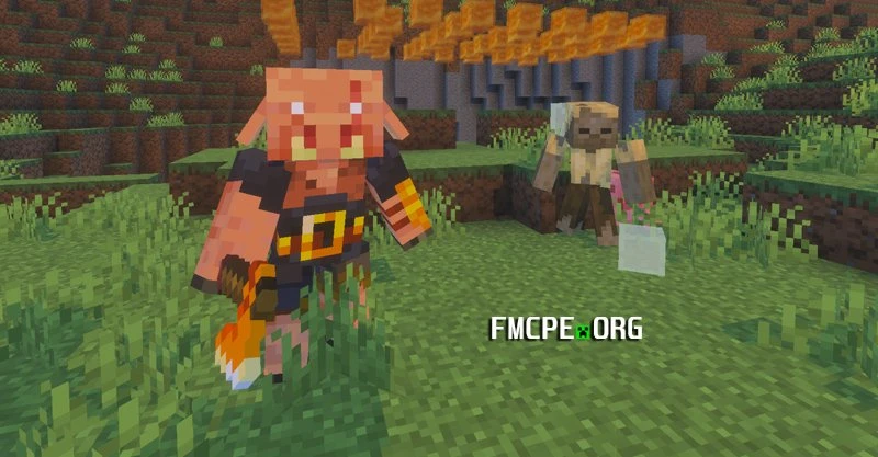 Piglin Brute