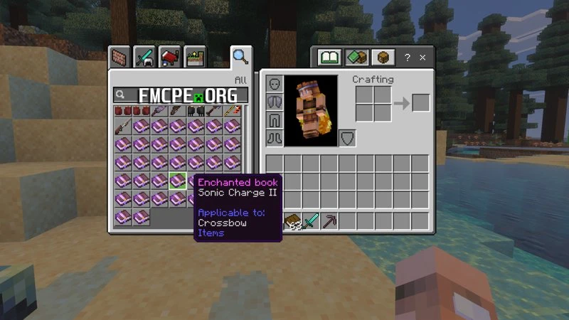 All of the new enchantment books